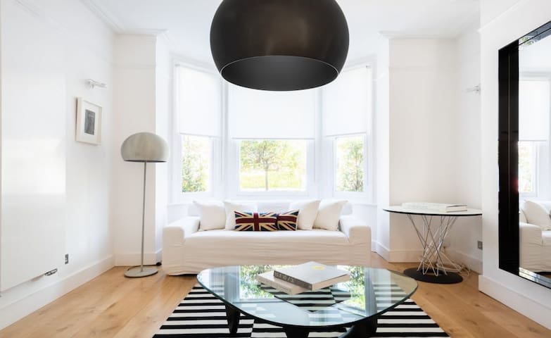 Wonderful home in Notting Hill