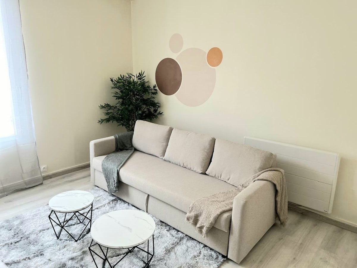 غرفة المعيشة