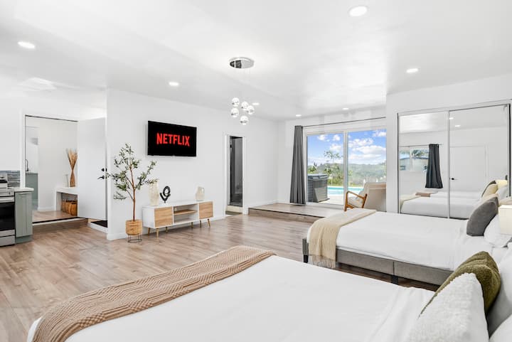 غرفة النوم 4