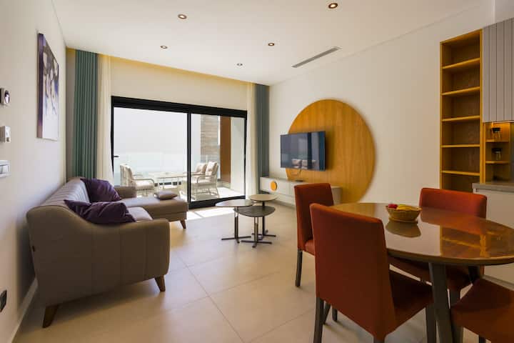* * Solt Suites 13* Denize Sıfır Konum | 2 Odalı - Turgutreis