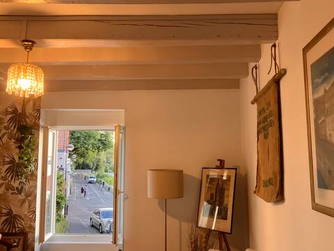 Successful Airbnb property: Apartment with Loire view in Rezé