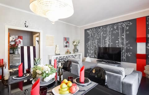 Top Airbnb: 2 bedroom cozy apartment in Gorizia in Gorizia