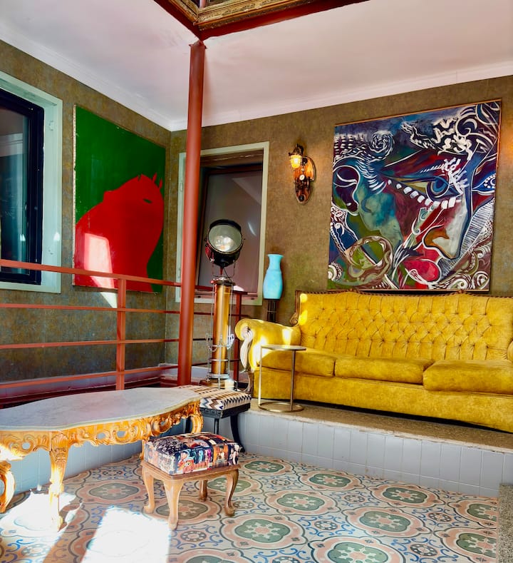 Old Tbilisi Panora Serviced House - Tbilisi