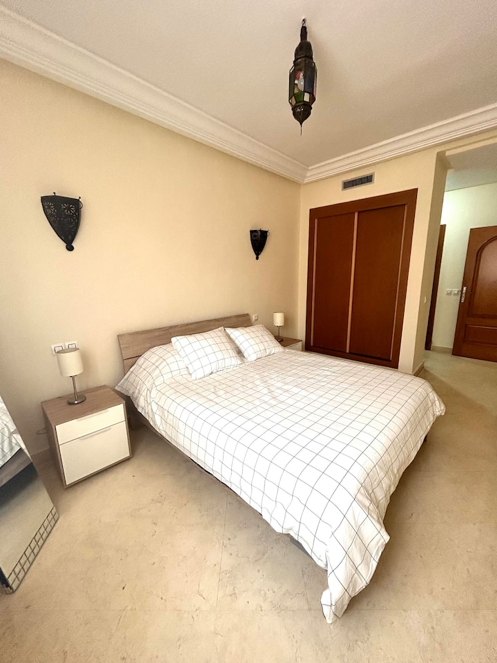 საძინებელი 1