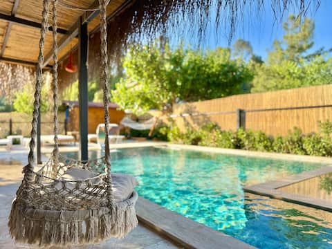 Marmaris Hisarönü Private Villa with Heated Pool