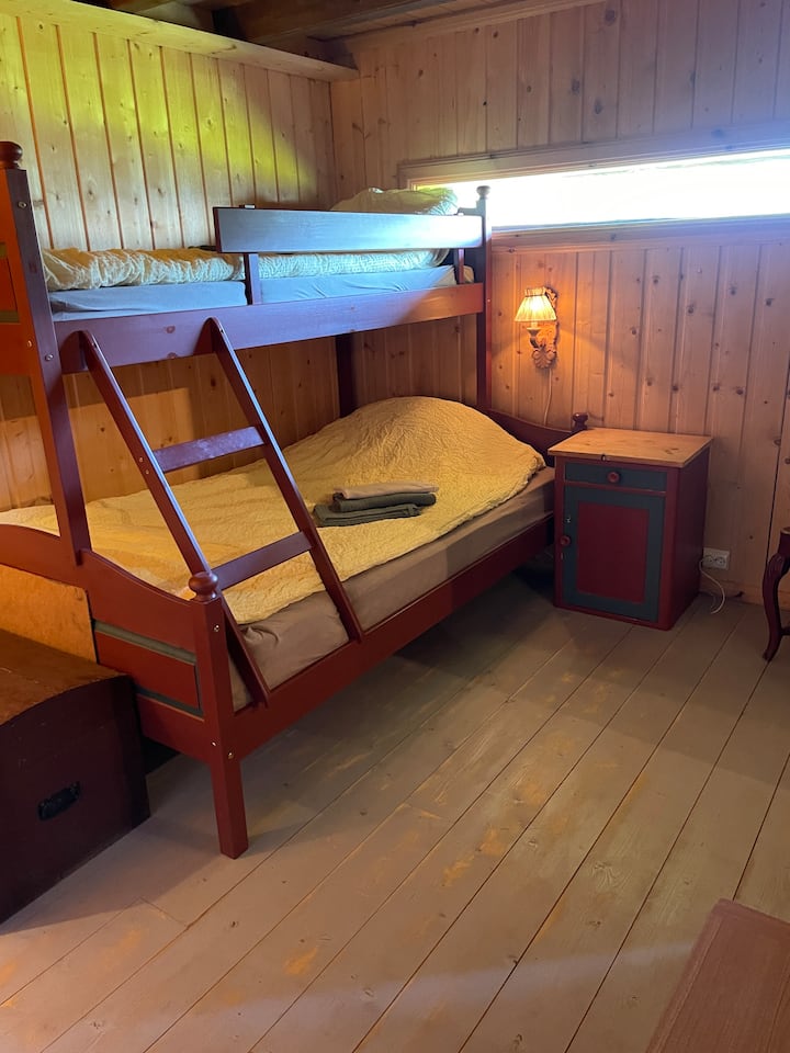 საძინებელი 1