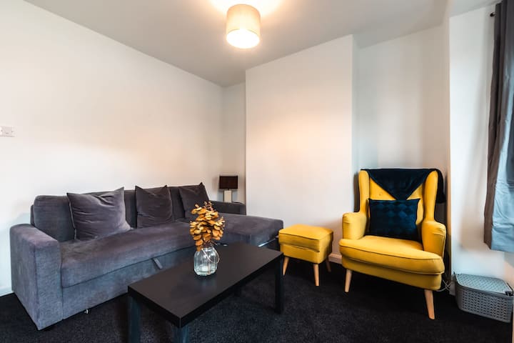 Modern House In Central Southampton With Parking - Southampton