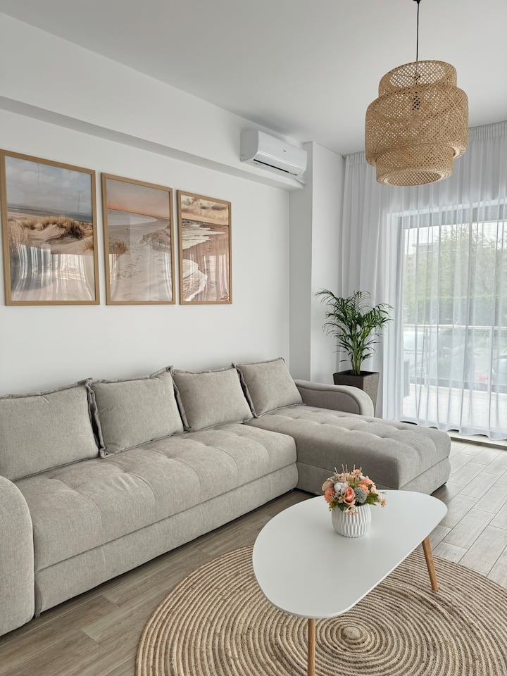 Apartament Mianelly Casa Del Mar - Constanța