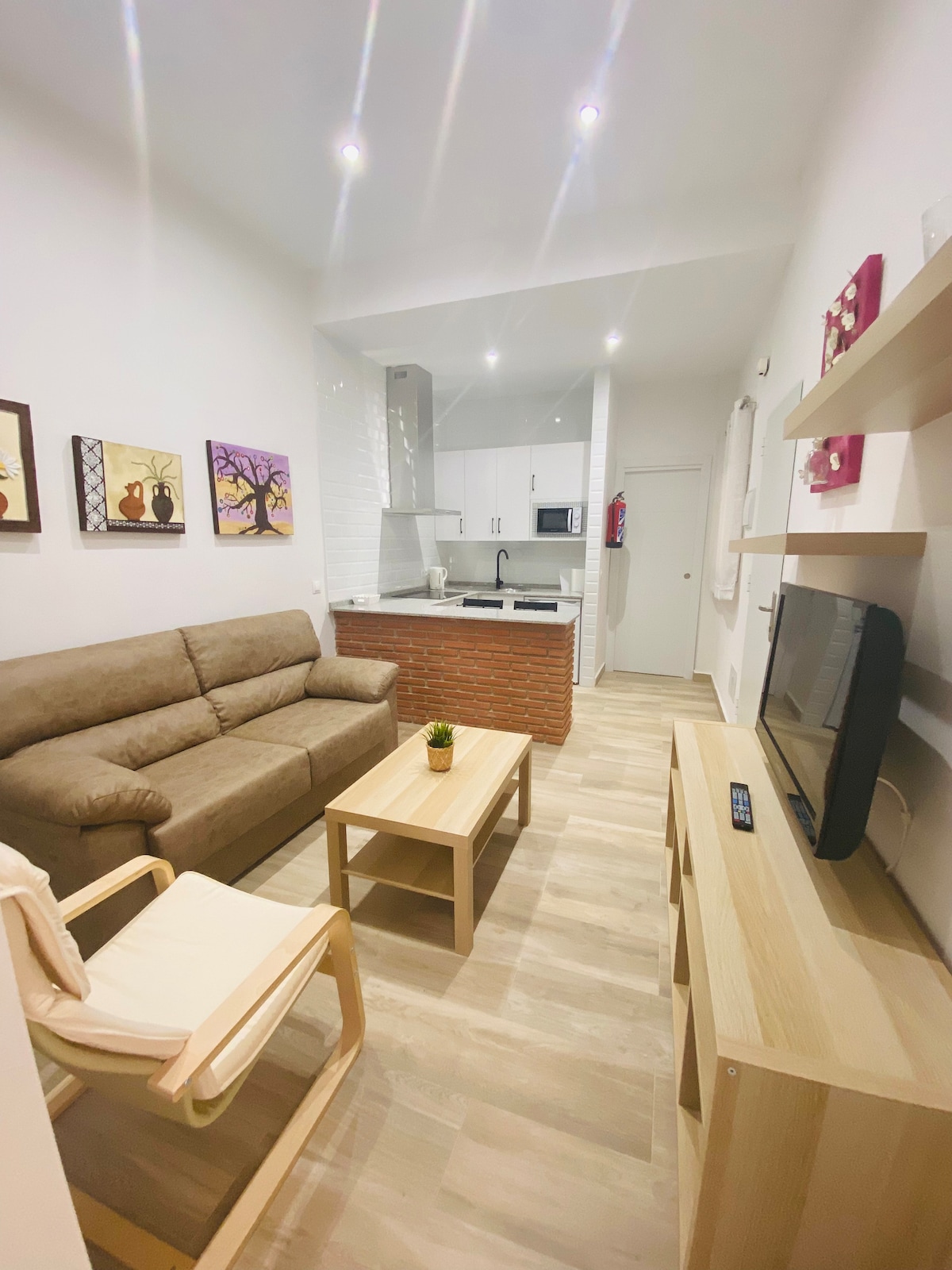 Top Airbnb: Very central apartment in Ronda