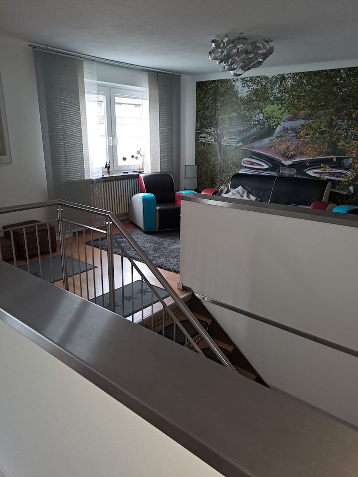 Wohlfühlort Für 3 Bis 4 Personen - Saarbrücken