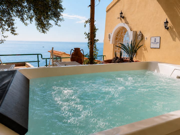 Antica Torre Con Spa, Amalfi - Amalfi