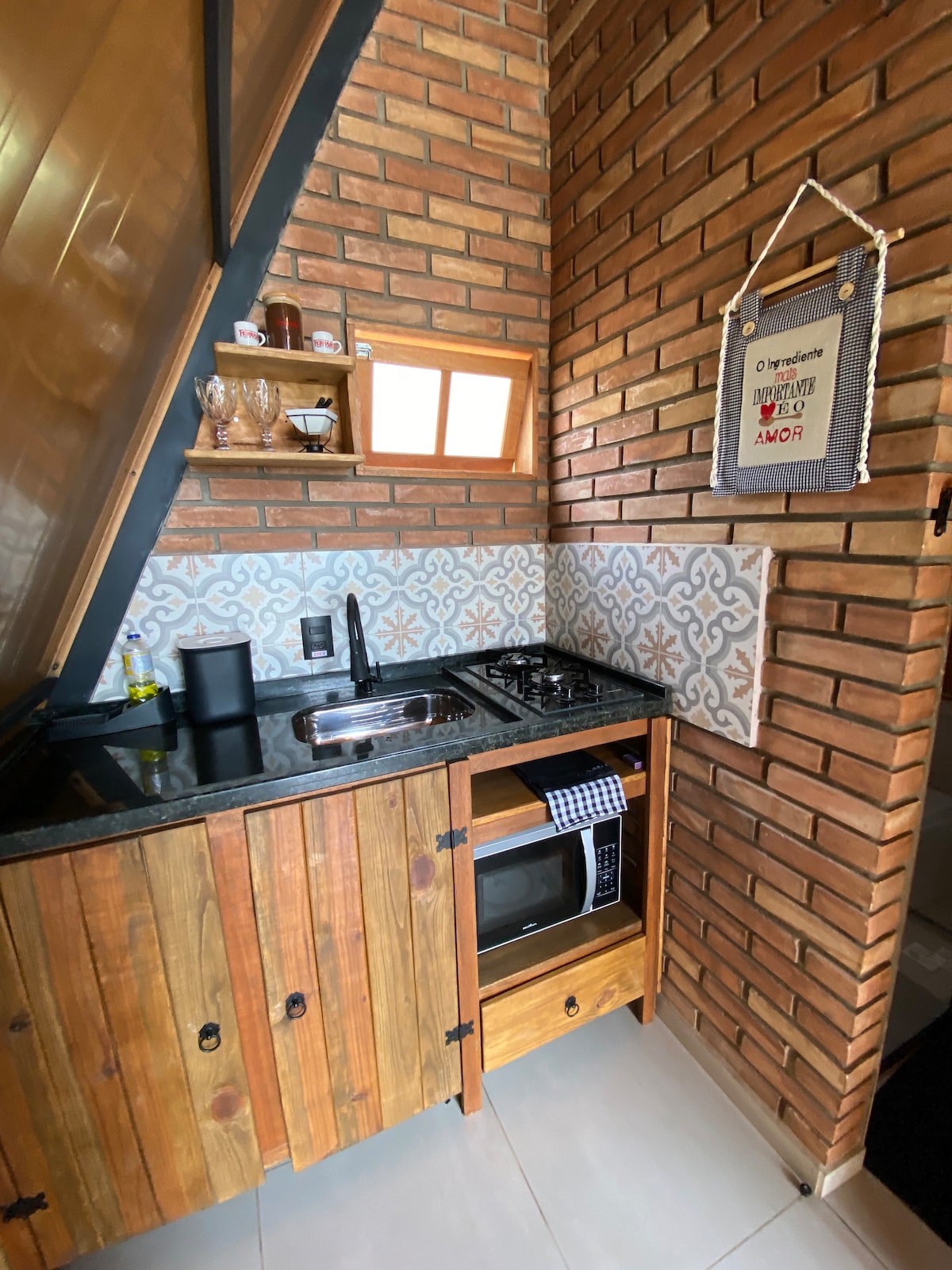 Top performing Airbnb: High Mountain Chalet (Hydro and amazing view) in Socorro