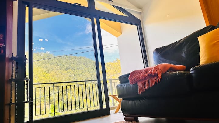Boavista-2bed Cosy Panoramic Sea & Mountain View’s - マデイラ諸島