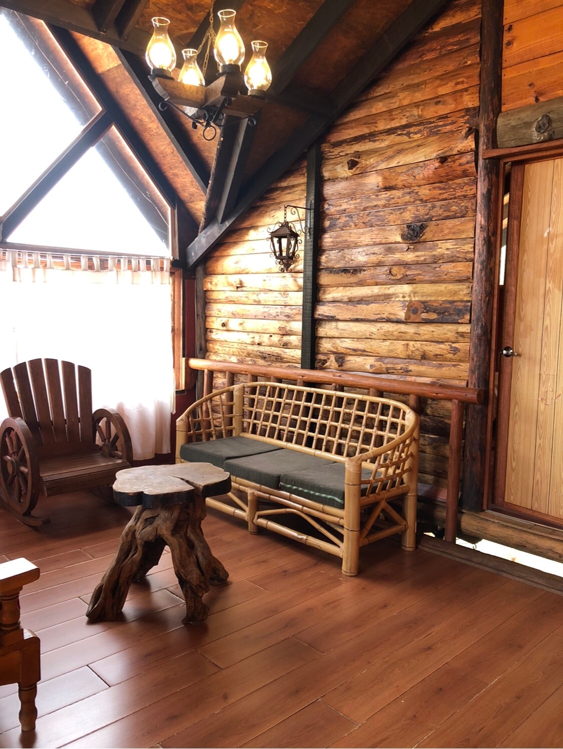 5BR Cabin in Huasca de Ocampo — 5 bedroom vacation rental in Huasca de Ocampo
