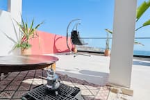 Appartement 4 / Studio rental in Tamraght