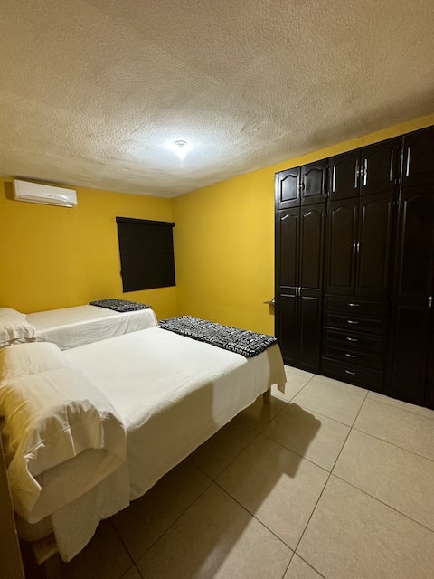 Upper Floor Apartment