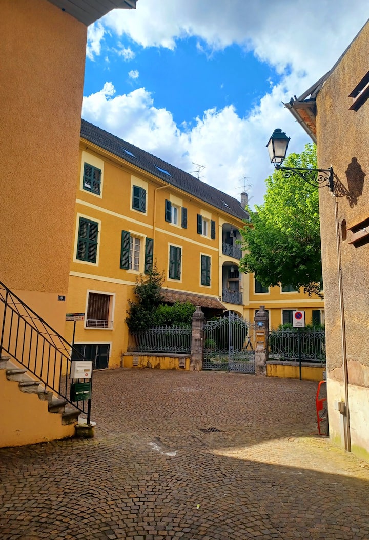 Studio Hyper Centre - Aix-les-Bains