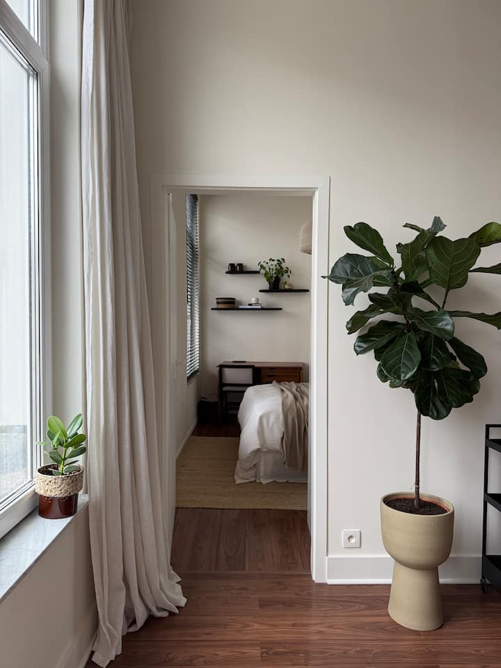 ห้องนอน