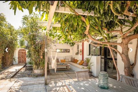Beautiful Bohemian House in Bidart