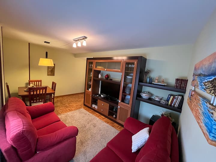 Precioso Apartamento
(Tres Ruas) - Taramundi