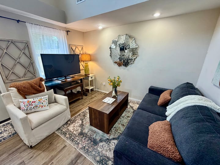 Private Pensacola Home-downtown/east Hill - 펜서콜라