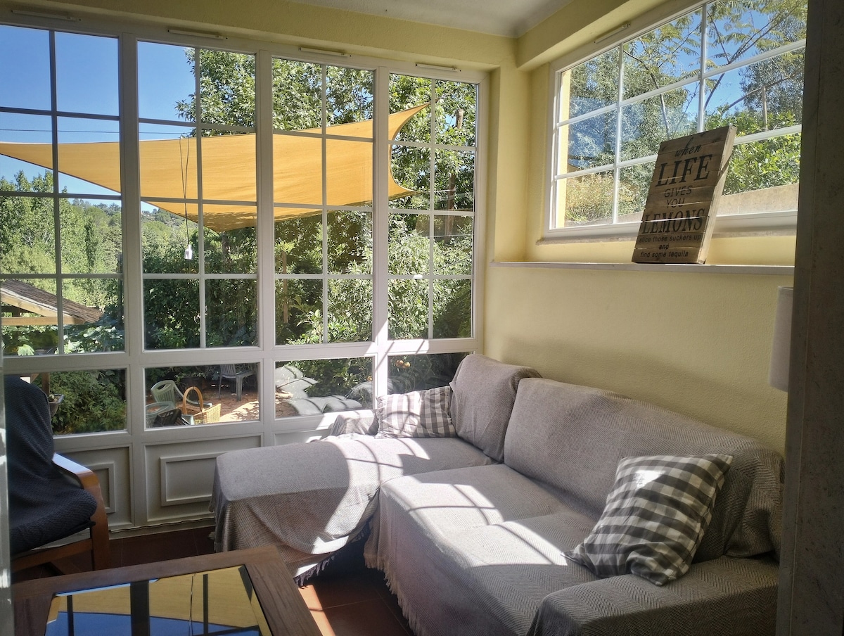 Top Airbnb: Arrábida Villas - Natural Park em União Das Freguesias De Azeitão (São Lourenço E São Simão)