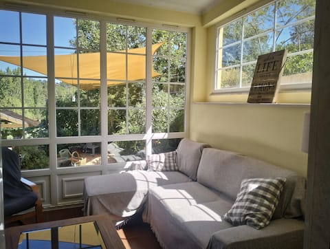 Top Airbnb: Arrábida Villas - Natural Park em União Das Freguesias De Azeitão (São Lourenço E São Simão)