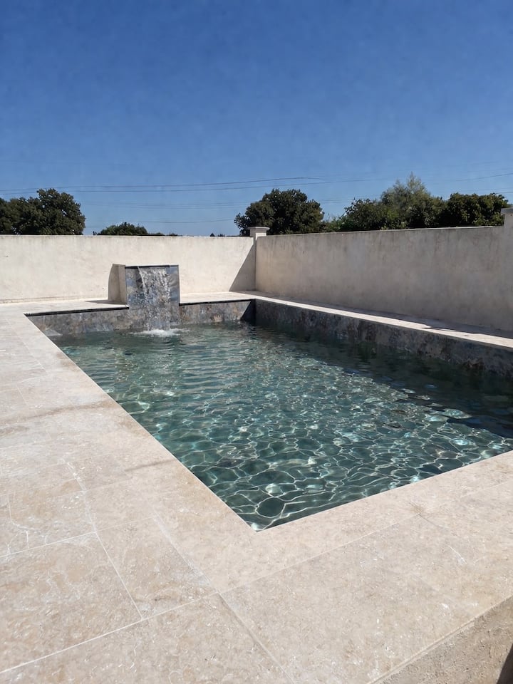 Mas/villa Avec Piscine Extérieur - Saint-Martin-de-Crau