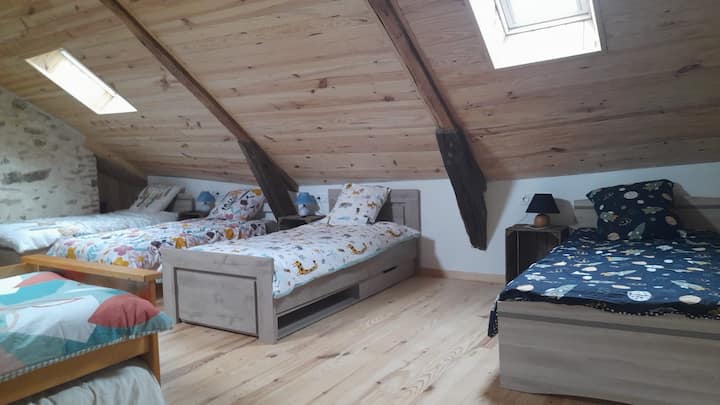 Спална соба 3