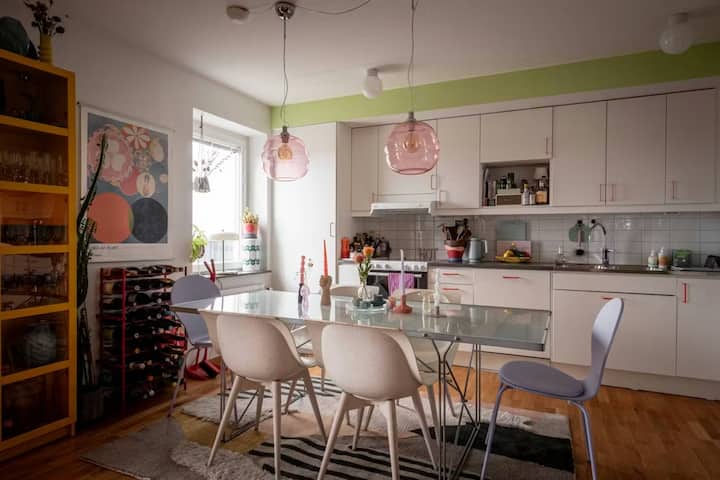 Two-level Designer Living - Estocolmo
