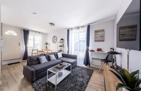 Apartment - Disneyland Magny le Hongre
