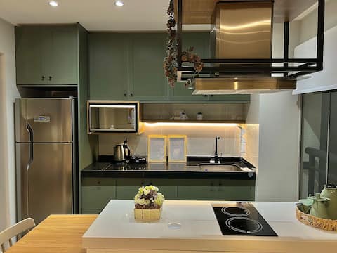 Imóvel de sucesso: Premium Studio 10 min from GRU | 4 guests em Guarulhos
