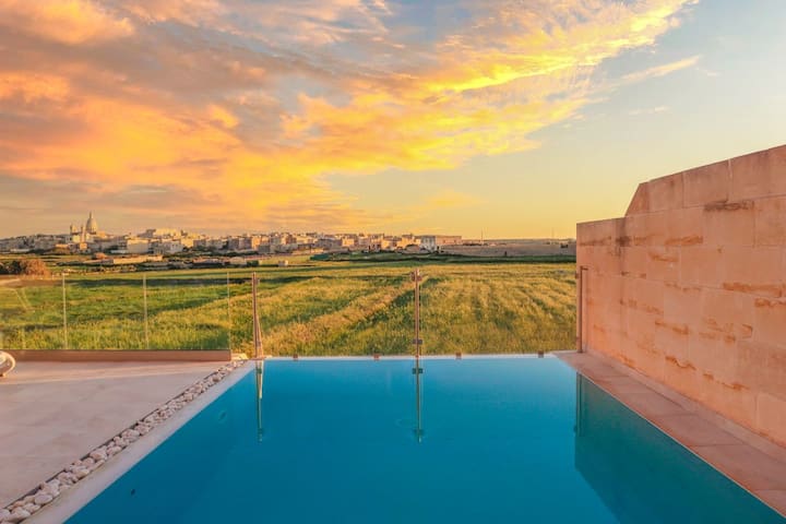 Sunset Serenity - Malta