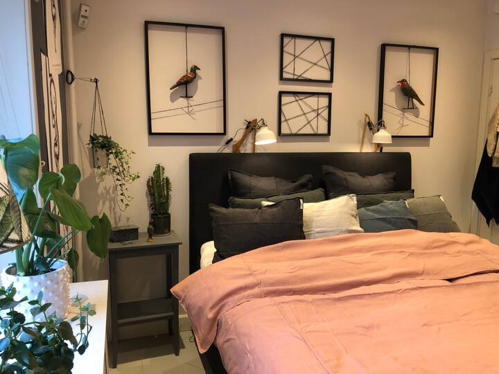 Спална соба 1