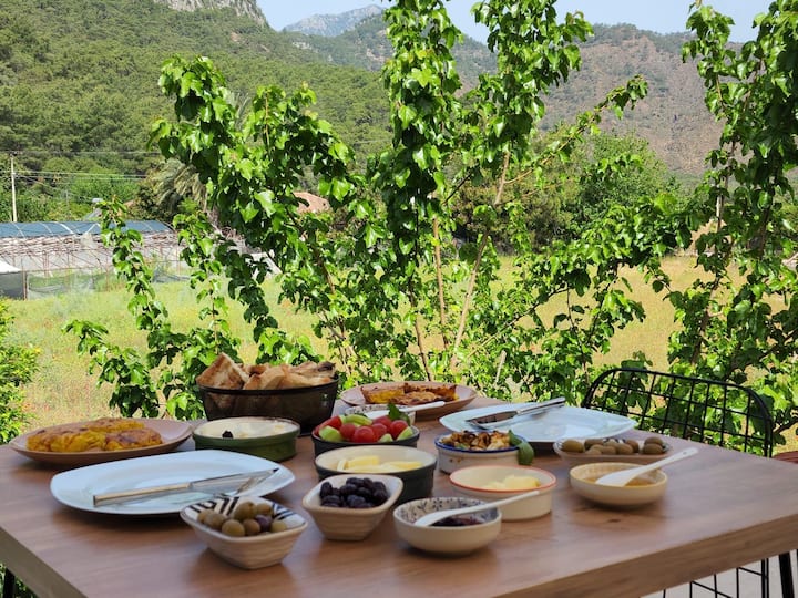 Gaya Butik Hotel -ÇıRalı Kemer - Çıralı
