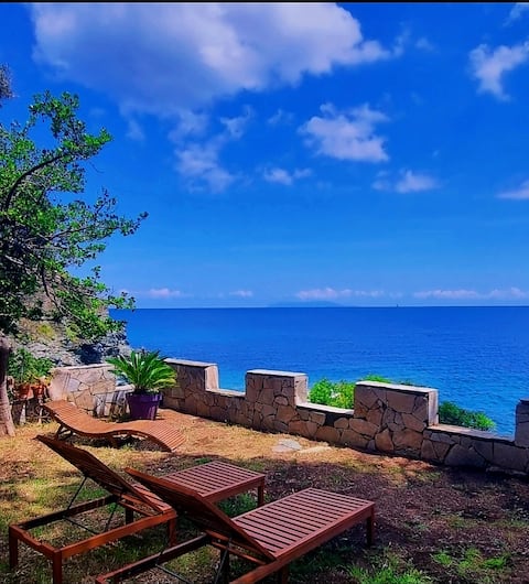 seaside apartment porticciolo cap corse