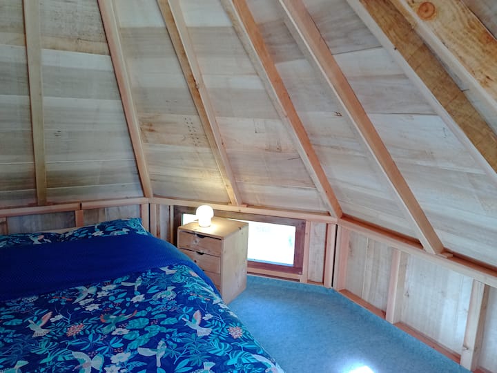 Tente-cabane 2 Places - Ambert