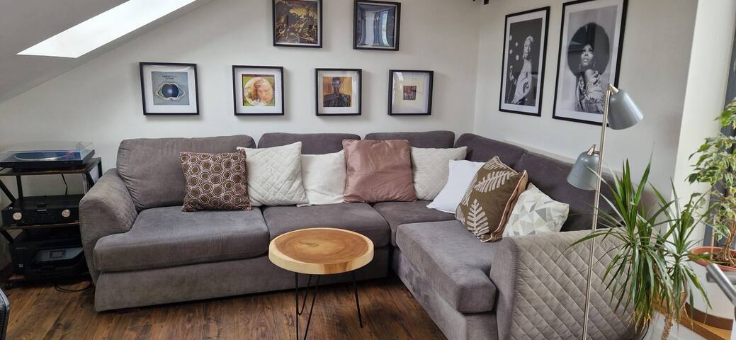 Portobello Townhouse