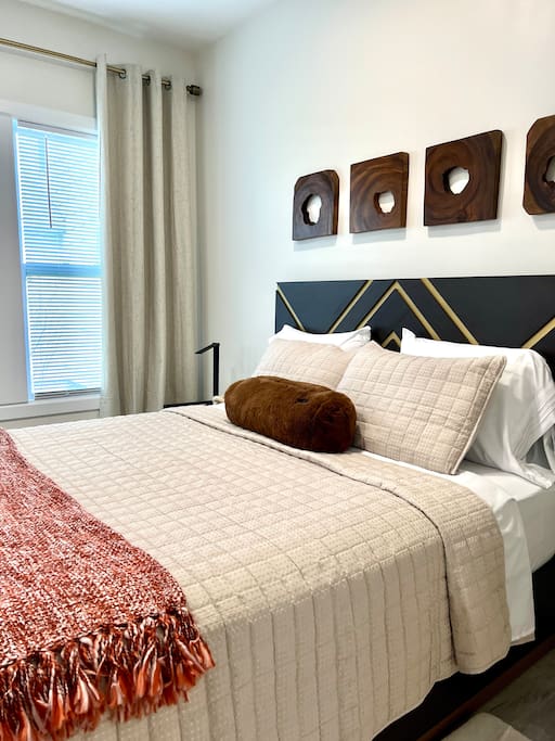 Airbnb Estudio solo para dos.