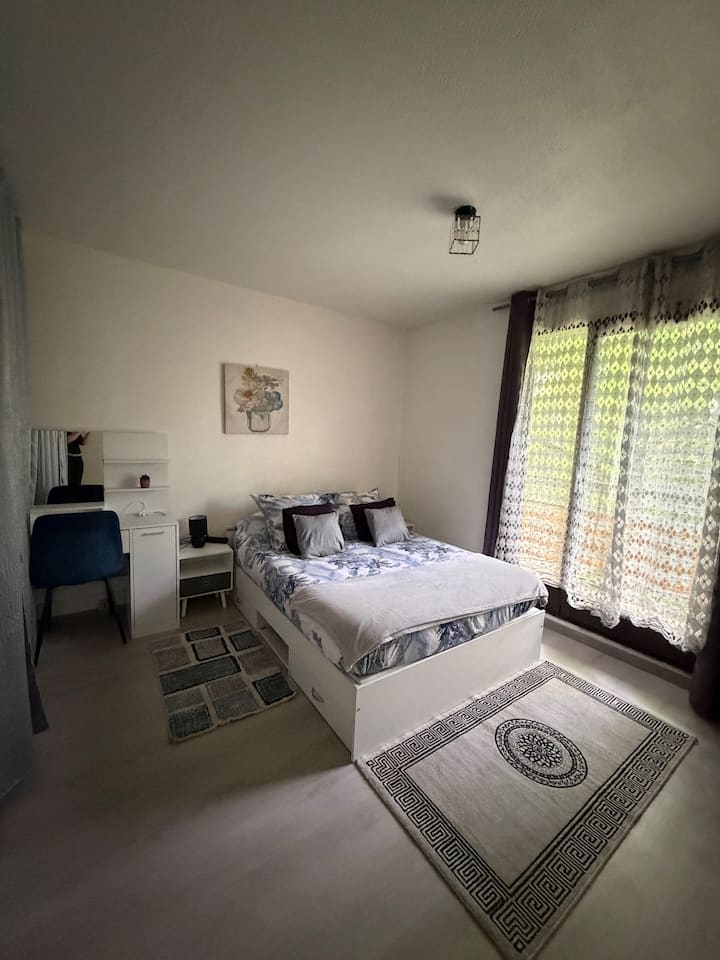Chambre Proche Cdg Et Parc Expos - Villepinte