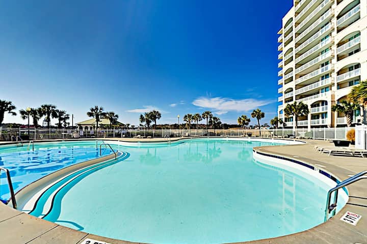 Golf & Beach Paradise In North Myrtle Beach! - North Myrtle Beach, SC