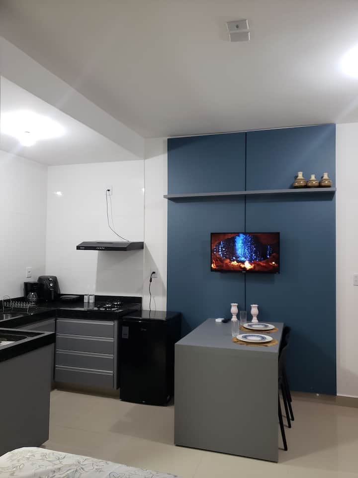 Studio Paraíso 105 - Anápolis