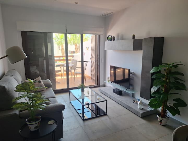 Casa Roberto Mar De Pulpi - Pulpí