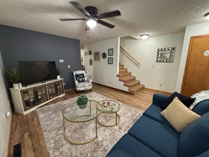 غرفة المعيشة