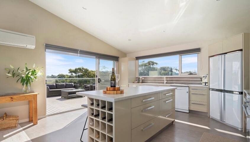 Panoramic views & swim spa home. gallery image 4