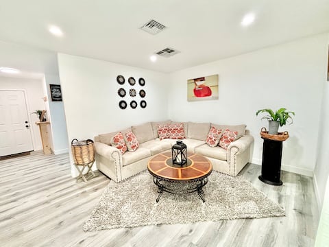 3Bed, 2Bath in Central Location