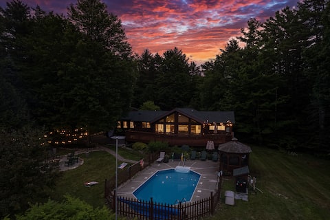 Ski Spa Arcade Gore Mtn Views Lake George Retreat