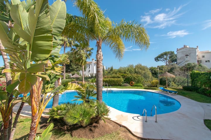 Paraiso De Riviera - By Happy Rentals - La Cala de Mijas