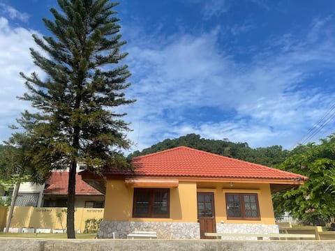 Sunbath, yard & workspace speed Enjoy Siracha life