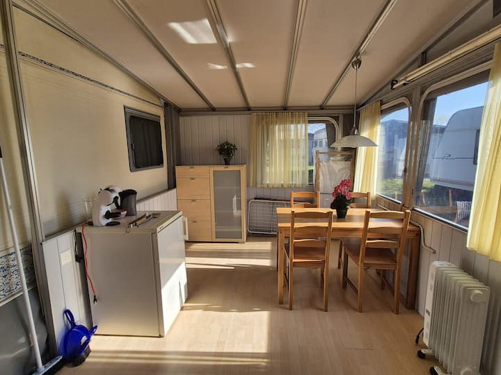 Caravane Bellavista - Yverdon-les-Bains